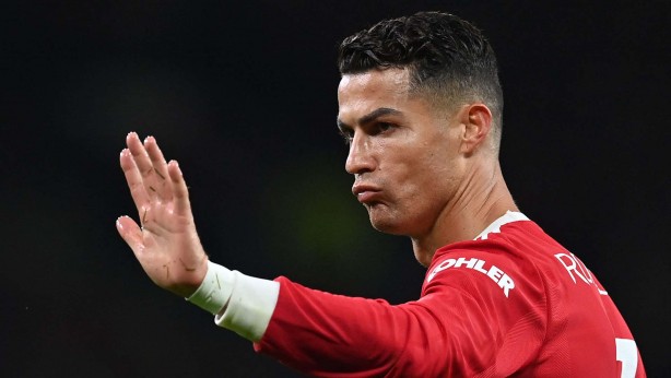 Foto - Ronaldo'dan görülmemiş skandal! Bu hiç yakışmadı