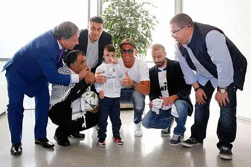 Foto - Ronaldo'dan hidayet için ilk adım: Kur'an okumaya başladım