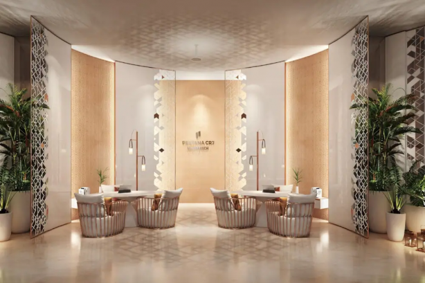 Foto - Ronaldo'dan Müslüman ülkede 430 milyon dolarlık yatırım!