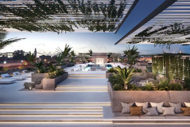 Foto - Ronaldo'dan Müslüman ülkede 430 milyon dolarlık yatırım!