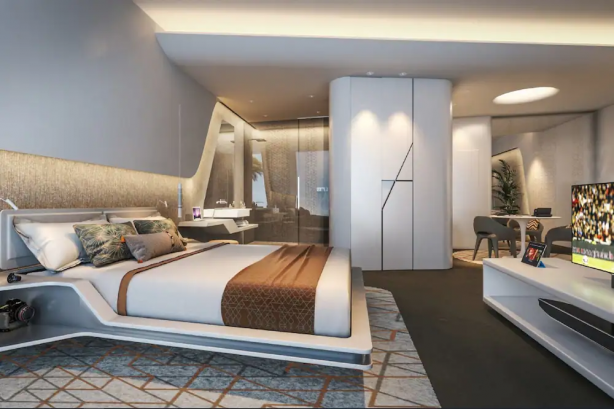 Foto - Ronaldo'dan Müslüman ülkede 430 milyon dolarlık yatırım!