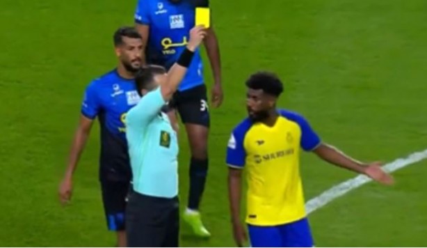 Foto - Ronaldo'dan şaşırtan hareket! Stad buz kesti