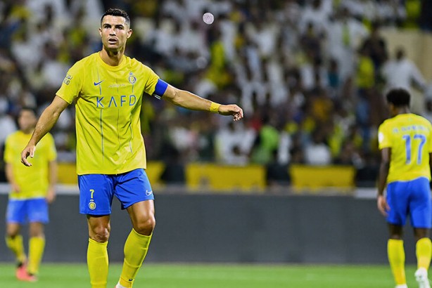 Foto - Ronaldo'dan Türkiye'ye büyük ayıp! Geri adım atmadı, tepki çeken sözler