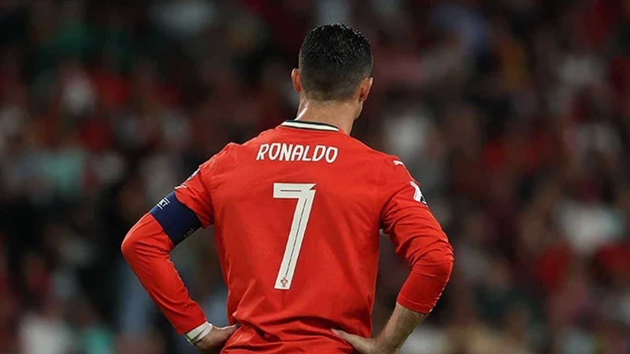 Foto - Ronaldo'nun cezası belli oldu