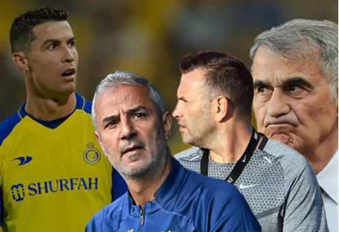 Foto - Ronaldo'nun sözleri ortalığı karıştırdı: Suudi Arabistan, Türkiye'yi geçer