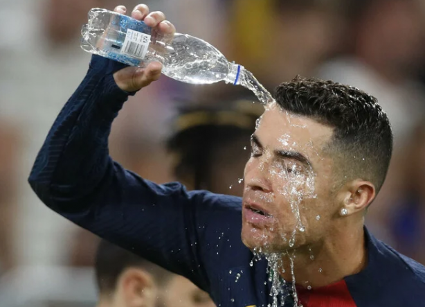 Ronaldo'nun yalanı yatsıya kadar bile sürmedi! Büyük şok yaşattı: Otel müdürü konuştu...