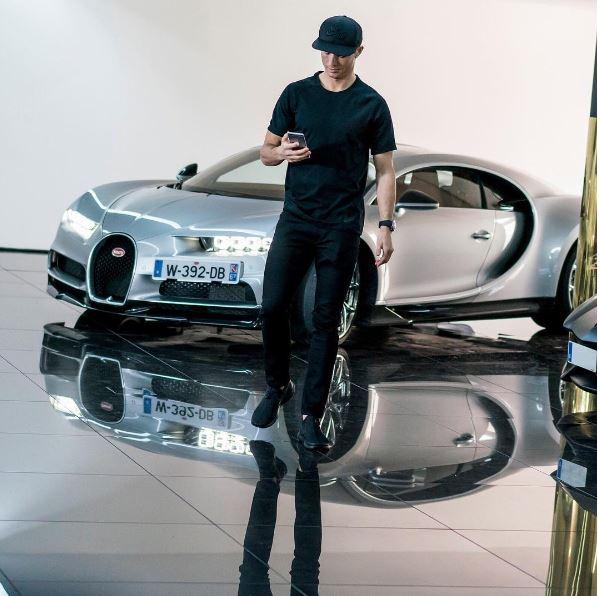 Foto - Ronaldo'ya özel üretildi! 