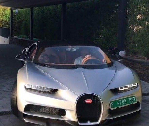 Foto - Ronaldo'ya özel üretildi! 