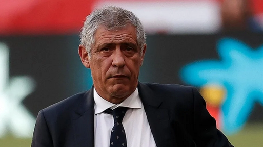 Foto - Ronaldo’ya Santos tokadı! İşte bunu beklemiyorlardı zamanında! Çok konuşulacak sözler Beşiktaş’ın yeni hocasından…