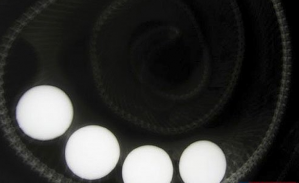 Foto - Röntgen sonrası çıkanlar doktorları bile şok etti! İşte açıklanamayan o görüntüler