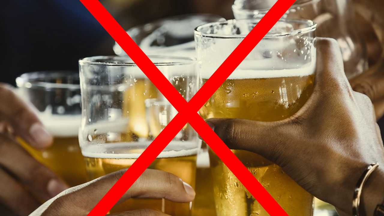 Foto - Rota: Süs havuzu! Navigasyonu alkol olanın sonu böyle olur