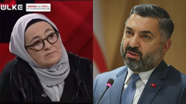 Foto - RTÜK Başkanı Şahin'den flaş 'Sevda Noyan' açıklaması