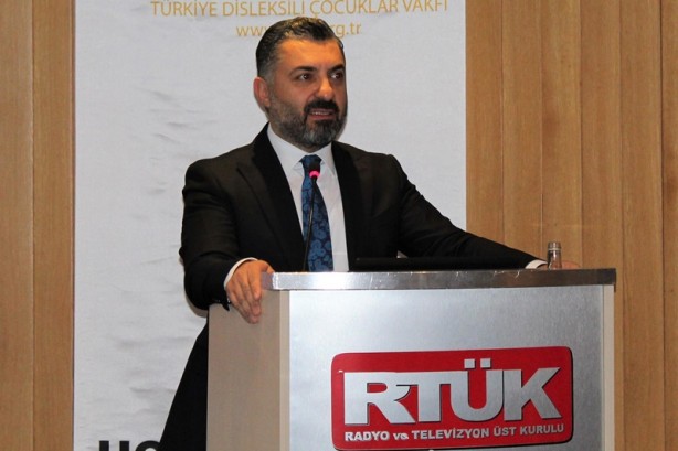 RTÜK Başkanı Şahin'den flaş 'Sevda Noyan' açıklaması