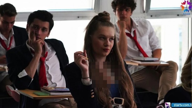 Foto - RTÜK göreve! Bu nasıl lise dizisi? Veliler isyan etti