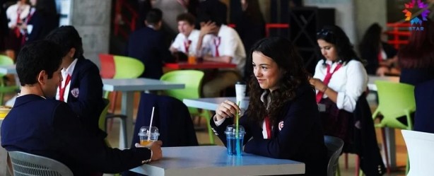 Foto - RTÜK göreve! Bu nasıl lise dizisi? Veliler isyan etti