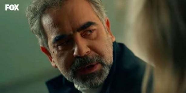 Foto - RTÜK nerede? Bu ne kepazelik! FOX'un rezil dizisinde sözde kocadan eşine ahlaksız teklif