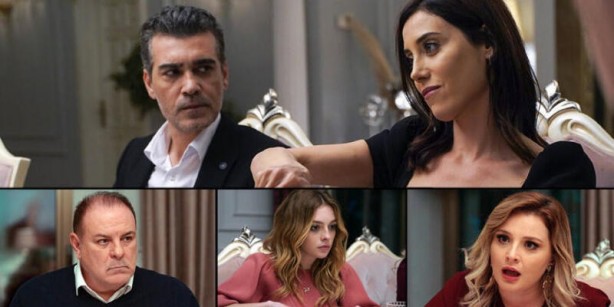 RTÜK nerede? Bu ne kepazelik! FOX'un rezil dizisinde sözde kocadan eşine ahlaksız teklif