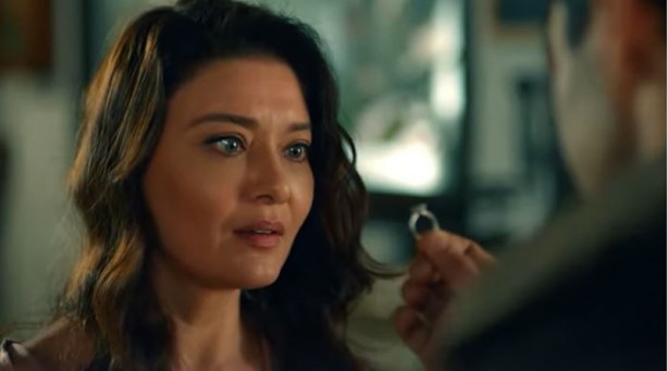 Foto - RTÜK nerede? Bu ne kepazelik! FOX'un rezil dizisinde sözde kocadan eşine ahlaksız teklif