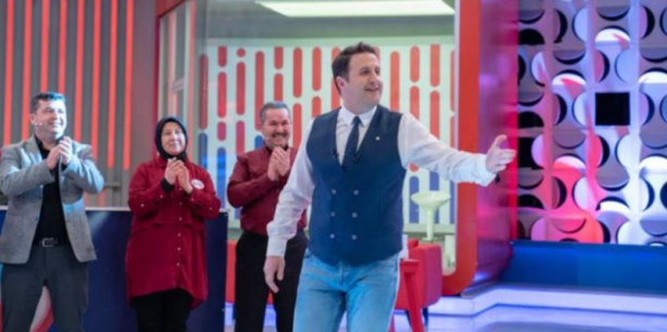 Foto - RTÜK uyuyor! Rezalet yine ekrana geliyor