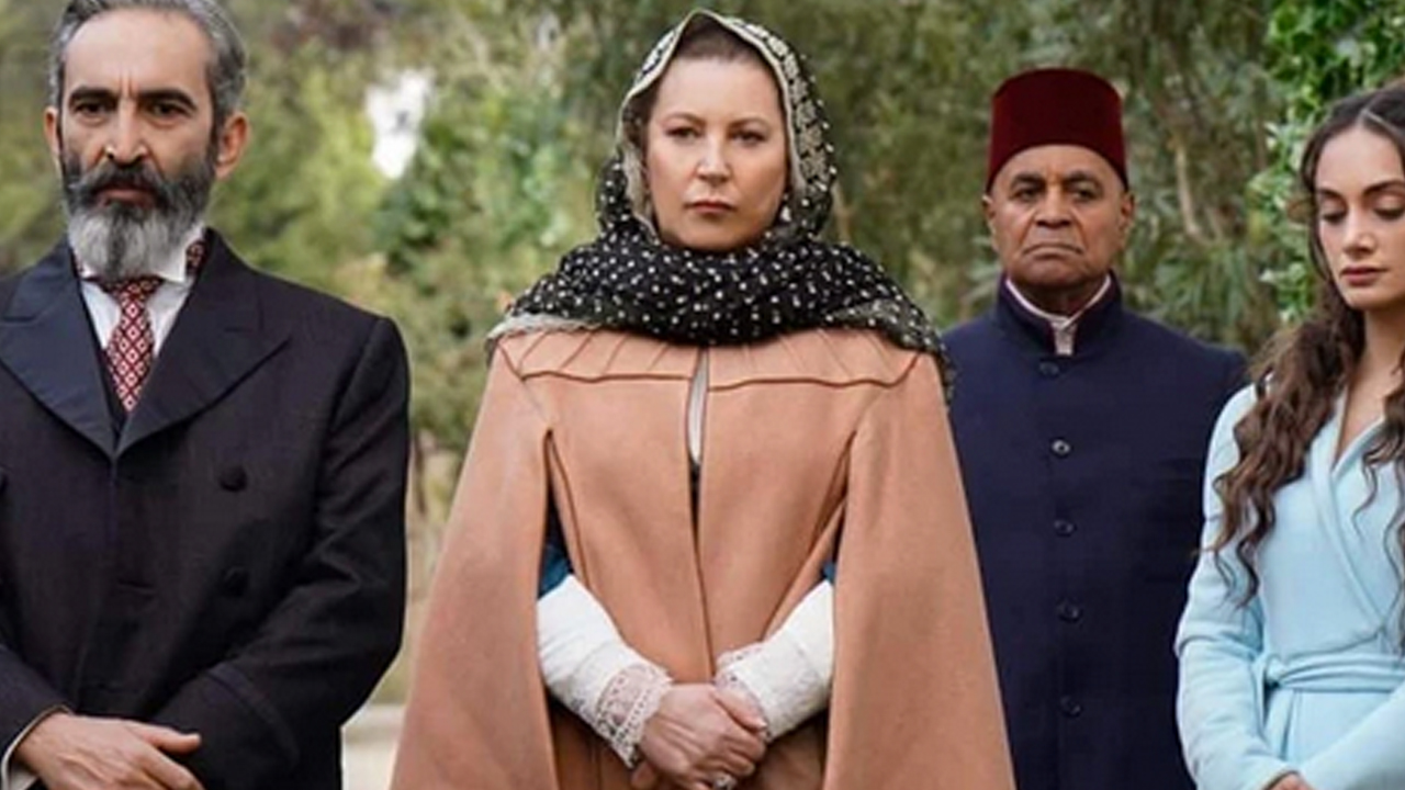 RTÜK’ten olay Şakir Paşa Ailesi kararı! Ceza yağdı o edepsiz sahneye…