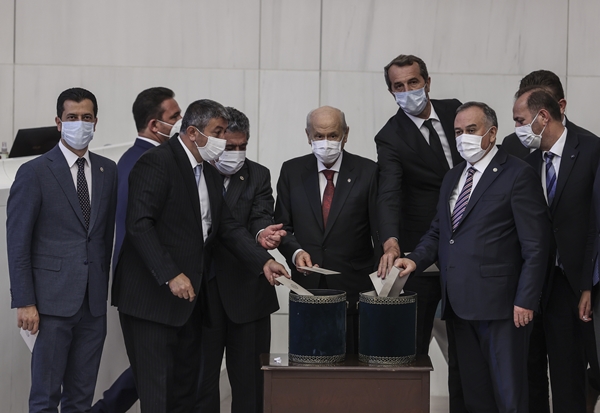 RTÜK'ün yeni üyeleri belli oldu