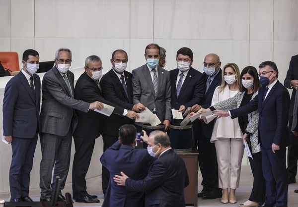 Foto - RTÜK'ün yeni üyeleri belli oldu