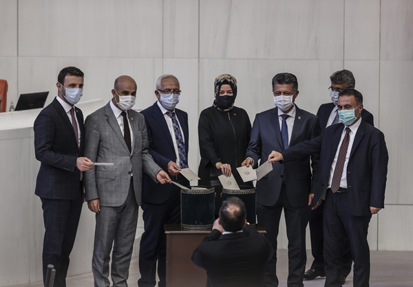 Foto - RTÜK'ün yeni üyeleri belli oldu