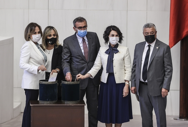 Foto - RTÜK'ün yeni üyeleri belli oldu