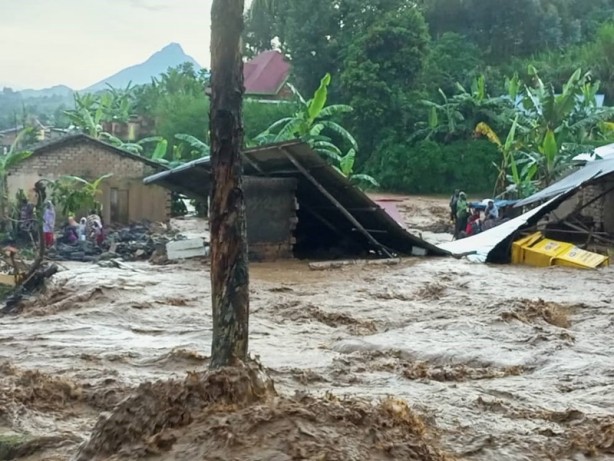 Foto - Ruanda ve Uganda’da sel ve toprak kayması: Çok sayıda ölü var