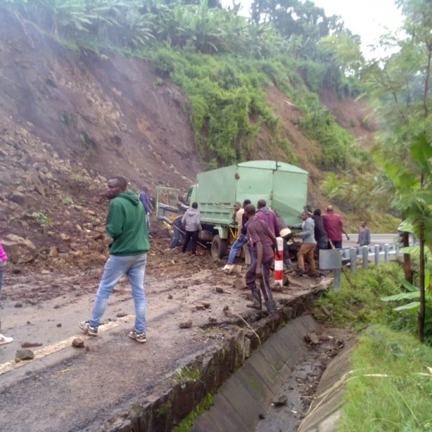 Foto - Ruanda ve Uganda’da sel ve toprak kayması: Çok sayıda ölü var
