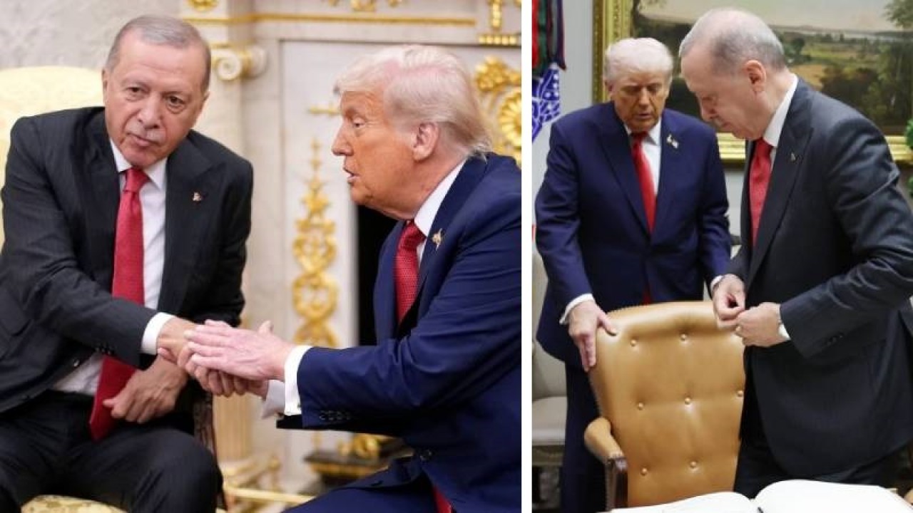 Foto - Rubio’dan Davutoğlu’na Altaylı’dan Nevşin’e…