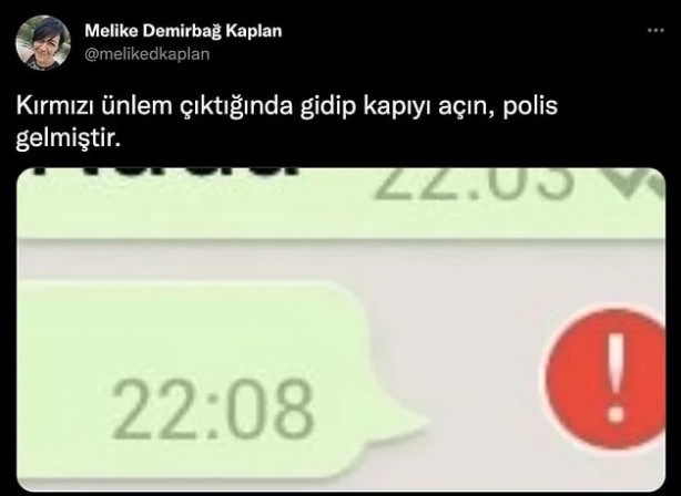 Foto - Ruhat Mengi yine trollendi! Bu kafayla devam et 