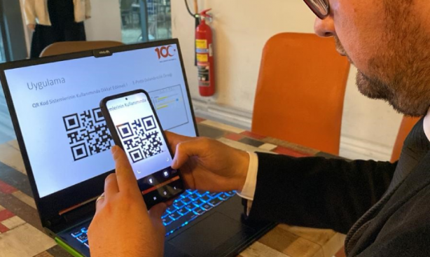 Ruhunuz bile duymuyor! QR kodundaki büyük tehlike ortaya çıktı