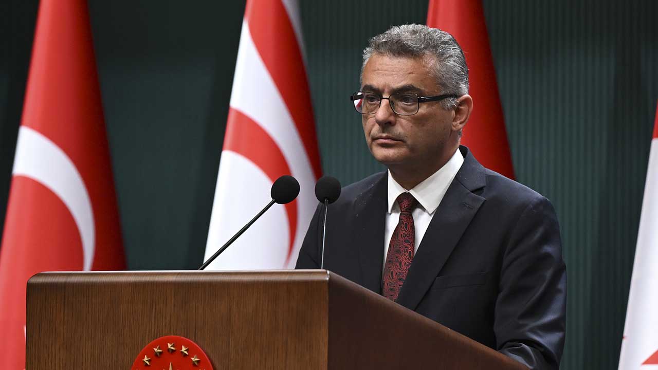 Rum liderle görüşecek olan KKTC Cumhurbaşkanı Erhürman: Üzülerek söylemek durumundayım ki…