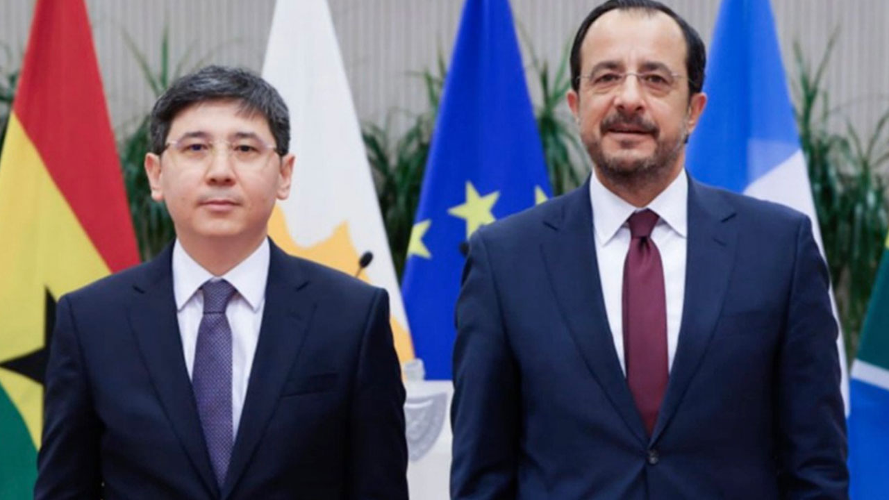 Foto - Rum tarafında elçilik açmışlardı: Kazakistan ve Türkmenistan'a Türkiye'ye karşı bakın ne teklif etmişler