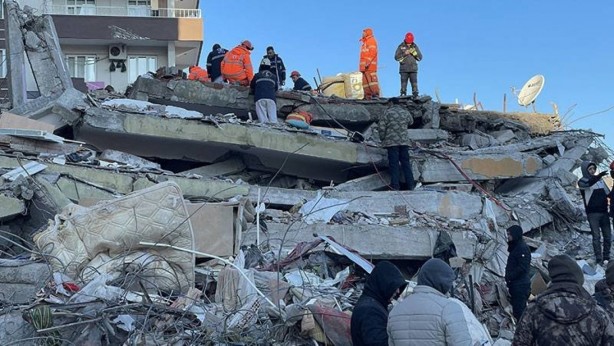 Foto - Rumen milletvekilinden Türkiye depremine ilişkin şok çıkış: Deprem yapay, o ülkenin saldırısıyla oldu