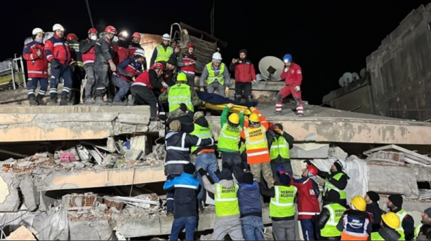 Foto - Rumen milletvekilinden Türkiye depremine ilişkin şok çıkış: Deprem yapay, o ülkenin saldırısıyla oldu