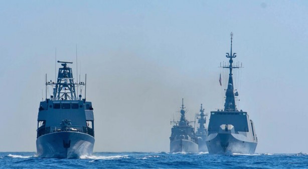 Foto - Rumlar görüntüleri yayınladı! Türkiye'nin gözü orada