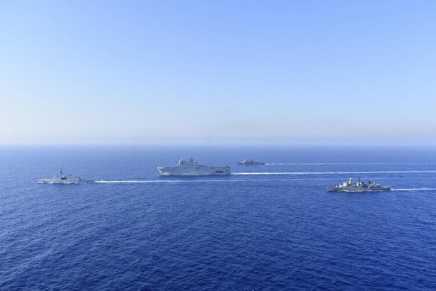 Foto - Rumlar görüntüleri yayınladı! Türkiye'nin gözü orada