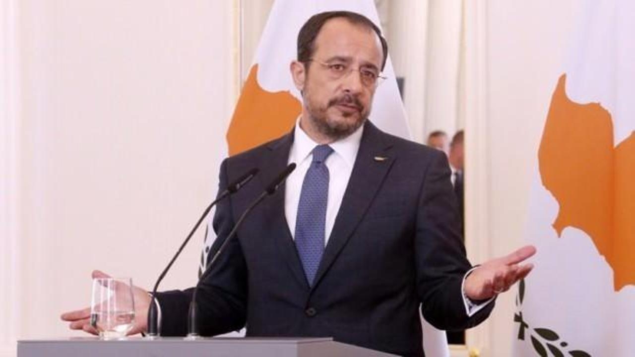 Rumları Mavi Vatan Kanunu korkusu sardı! Hristodulidis’ten haddini aşan "Türkiye" çıkışı