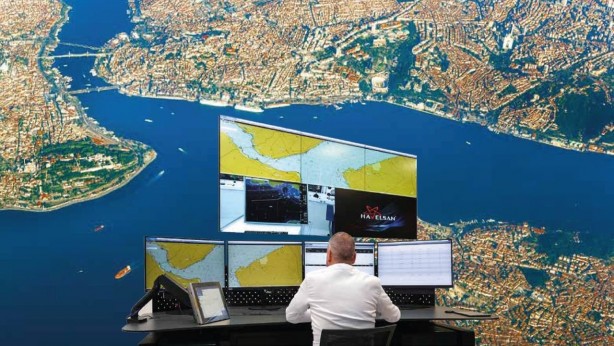 Foto - Rumları ve Yunanistan'ı panikletecek sistem! Türkiye Kıbrıs'a kuruyor