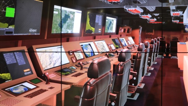 Foto - Rumları ve Yunanistan'ı panikletecek sistem! Türkiye Kıbrıs'a kuruyor