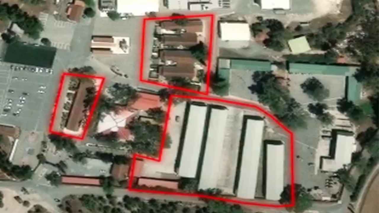 Rumların gizli silahı bulundu: Tenteler gizledi, gölgeler ele verdi