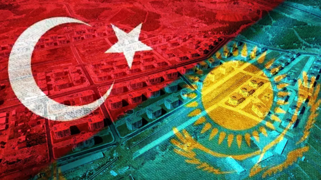 Foto - Rumlarla yapıkları anlaşma tepki toplamıştı! Kazakistan Türkiye ile ilgili aldığı yeni kararı duyurdu