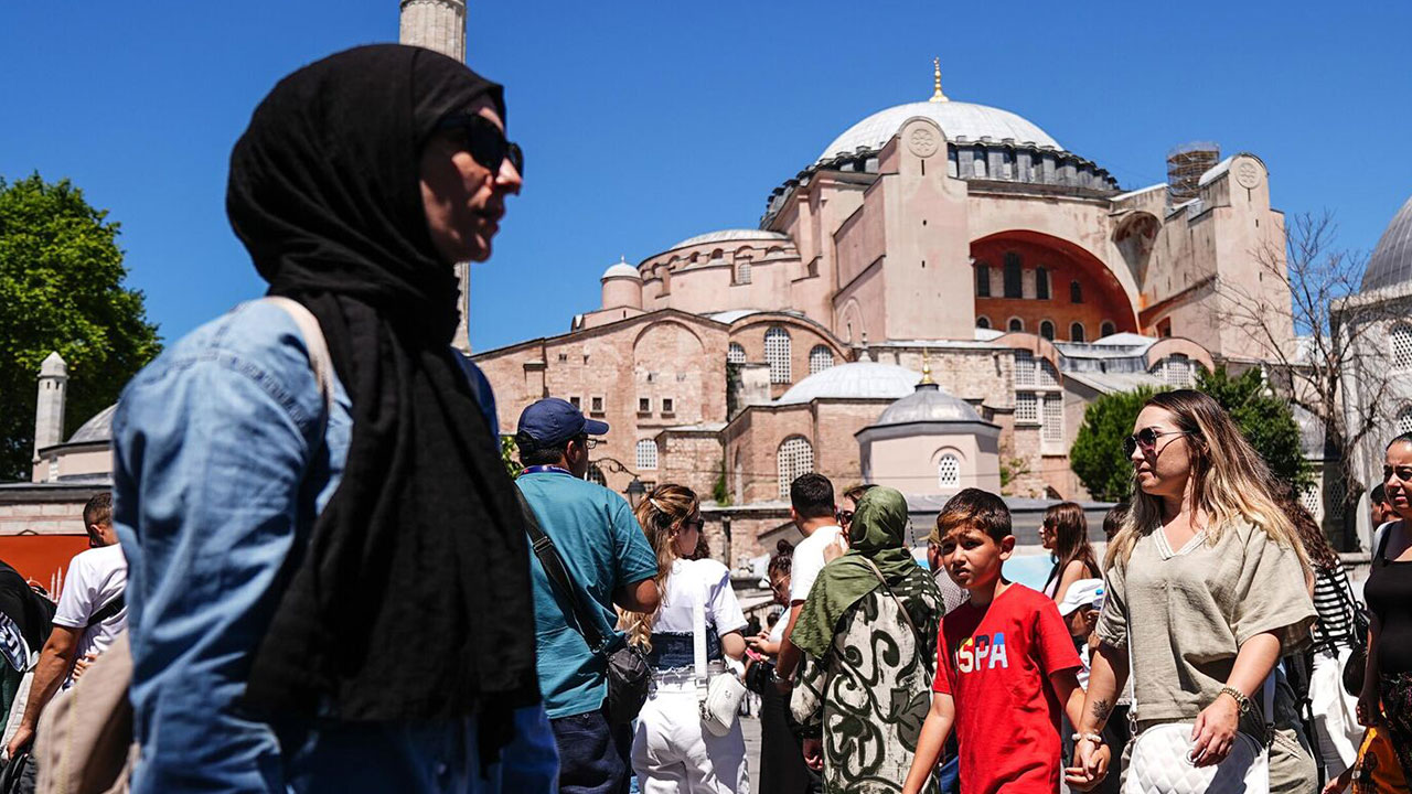Foto - Rus, Alman ve Arapları beklerken bir anda onlar Türkiye'ye akın etmeye başladı! Herkes bu işe şaştı kaldı
