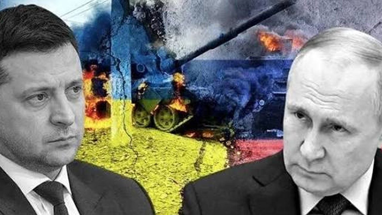 Foto - Rus askeri Ukrayna’da sivilleri vurdu: Dünyanın gözü oraya çevrildi: Zelenskiy hedef alındığını duyurdu