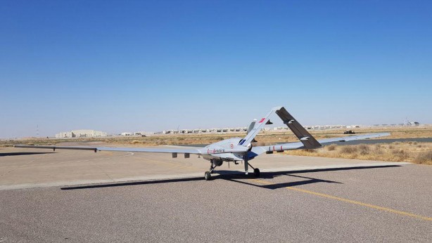 Foto - Bayraktar TB2 SİHA'lar Rus askeri üssünde görüntülendi!