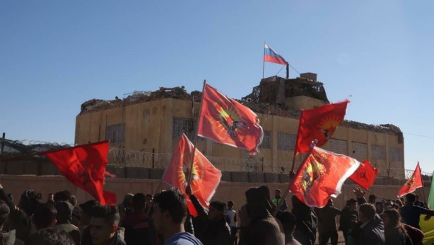 Foto - Rus askerlerine saldırı! 'Türkiye'ye engel olamadınız' diyerek...