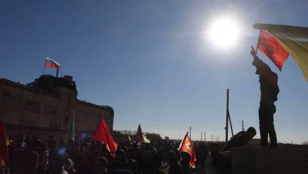 Foto - Rus askerlerine saldırı! 'Türkiye'ye engel olamadınız' diyerek...