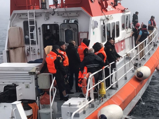 Foto - Rus askerleri için zamanla yarışılan kurtarma operasyonu
